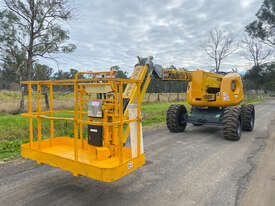Haulotte HA18PX Boom Lift Access & Height Safety - picture0' - Click to enlarge