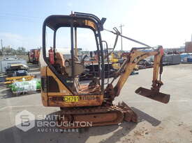 2012 CATERPILLAR 301.4C HYDRAULIC EXCAVATOR - picture0' - Click to enlarge