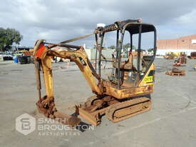 2012 CATERPILLAR 301.4C HYDRAULIC EXCAVATOR - picture0' - Click to enlarge