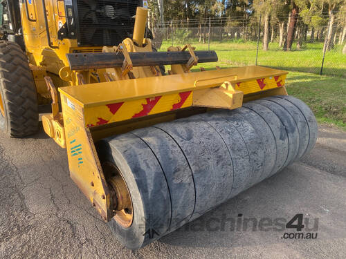 Horwood Bagshaw 2100mm Wheel loader grader roller Vibratory Roller Attachments