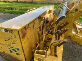 Horwood Bagshaw 2100mm Wheel loader grader roller Vibratory Roller Attachments - picture2' - Click to enlarge