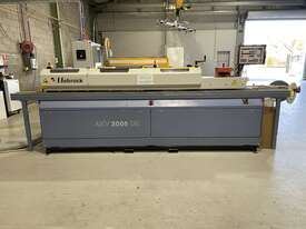 Woodtec Edge Bander - picture1' - Click to enlarge