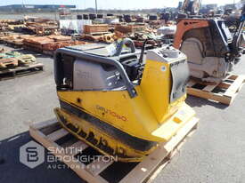 2013 WACKER NEUSON DPU7060 REMOTE CONTROL TRENCHING COMPACTOR - picture0' - Click to enlarge