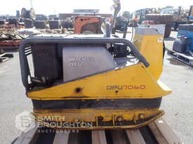 2013 WACKER NEUSON DPU7060 REMOTE CONTROL TRENCHING COMPACTOR - picture1' - Click to enlarge