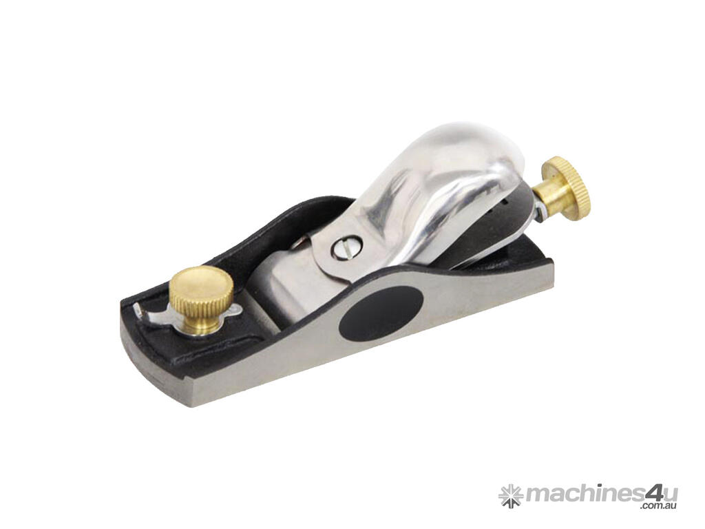 New Soba 9-1 2 150mm 6 Block Plane with Adjustable Mouth with Stainless ...