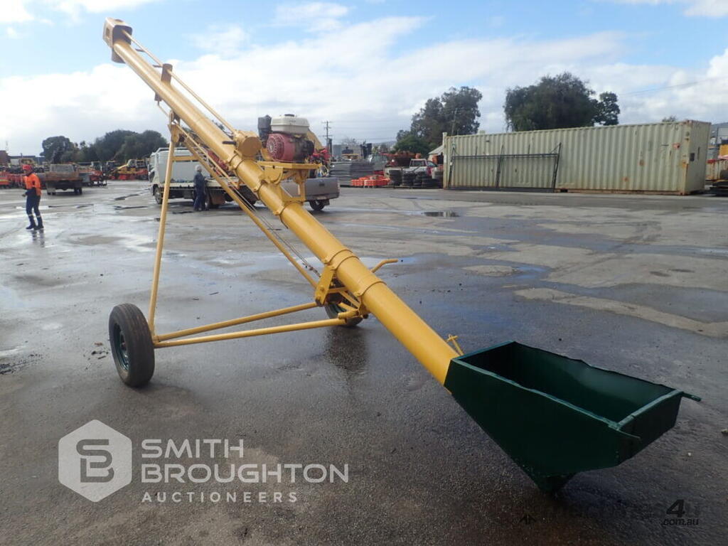 Used GRAIN AUGER Grain Augers in , Listed on Machines4u