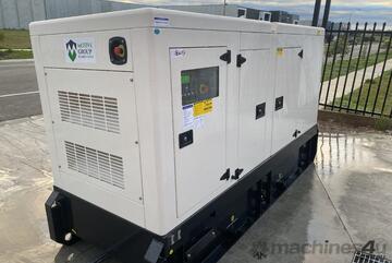 100/110kVA DIESEL GENERATORS FOR   | Day Rate  