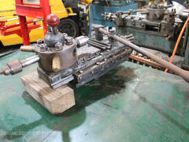Hercus 9 Inch Centre Lathe Turret Attachment - picture1' - Click to enlarge