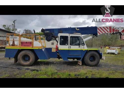 25 TONNE FRANNA MAC25-3 2012 - AC0457