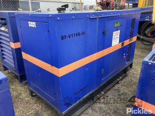 Baifa BF-V110S-III Generator