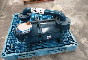 Liquid Ring Vacuum Pump, IN/OUT: 50mm Dia