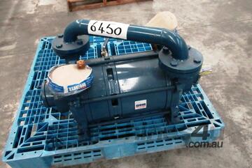 Liquid Ring Vacuum Pump, IN/OUT: 50mm Dia