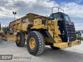 2012 Caterpillar 773G Dump Truck  - picture0' - Click to enlarge