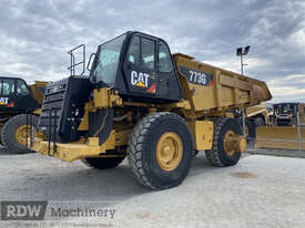 2012 Caterpillar 773G Dump Truck  - picture1' - Click to enlarge