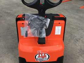 Powered Pallet Jack - picture0' - Click to enlarge