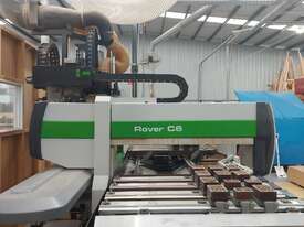 Biesse Rover 5 Axis C6 - picture0' - Click to enlarge