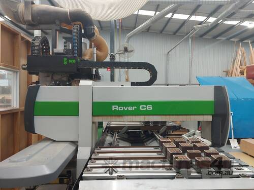 Biesse Rover 5 Axis C6