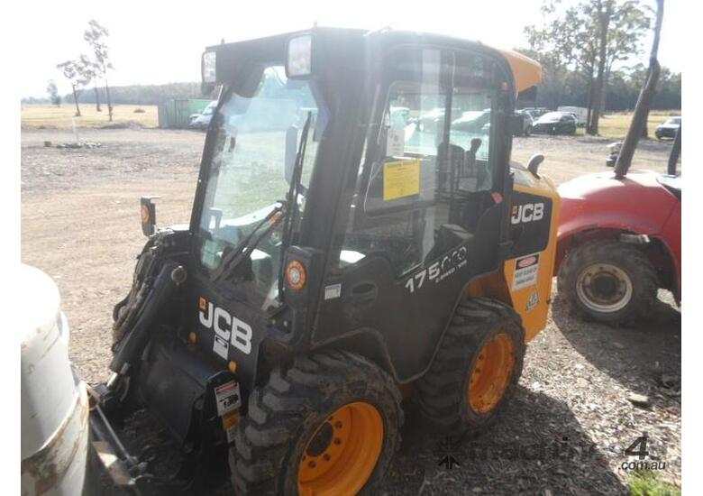 Used jcb JCB Skid Steerer Skid Steer Loaders in , Listed on Machines4u