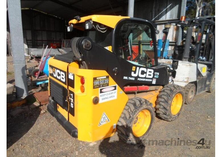 Used jcb JCB Skid Steerer Skid Steer Loaders in , Listed on Machines4u