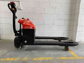 Electric Pallet Truck - picture2' - Click to enlarge