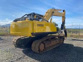 Used 2013 Komatsu PC270-8 Excavator with Log Grab - picture0' - Click to enlarge