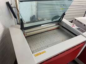 USED 2016 Trotec Speedy 300 CO2 Laser Engraver and Cutter - picture1' - Click to enlarge