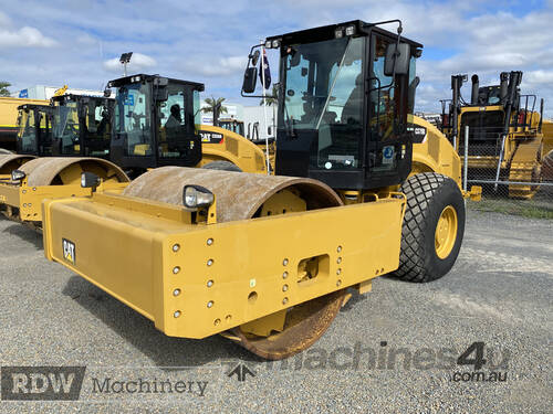 Caterpillar CS78B Roller 