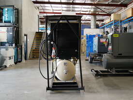 INGERSOLL RAND UP SERIES 22KW ROTARY SCREW COMPRESSORS WITH INTEGRAL DRYER UP5-22TAS-10 - Hire - picture1' - Click to enlarge