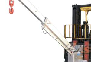 East West Engineering 2.5t Tilt Jib - 3.6m reach