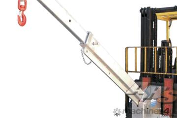 East West Engineering 2.5t Tilt Jib - 3.6m reach East West Engineering 2.5t Tilt Jib - 3.6m reach