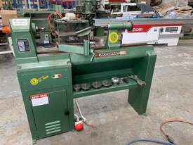 Australian Woodfast Wood Lathe - picture0' - Click to enlarge