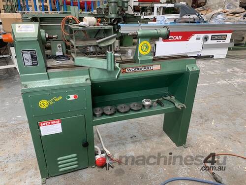 Australian Woodfast Wood Lathe