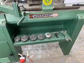 Australian Woodfast Wood Lathe - picture0' - Click to enlarge