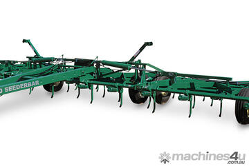 John Shearer 5-Series Seeder Bar 5-250 - Affordable and Effective Solution!