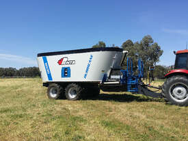 PENTA 8030 FEED MIXER (23 M3) - LUGGER (POA) - picture0' - Click to enlarge