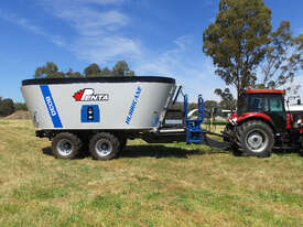 PENTA 8030 FEED MIXER (23 M3) - LUGGER (POA) - picture1' - Click to enlarge
