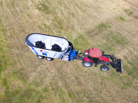 PENTA 8030 FEED MIXER (23 M3) - LUGGER (POA) - picture2' - Click to enlarge