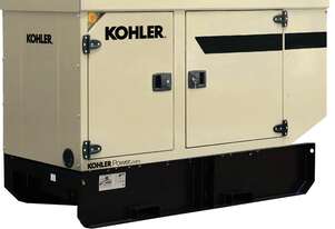 Kohler 33kVA NEW Diesel Generator - KD33-FD02