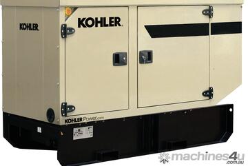 Kohler 33kVA   Diesel Generator - KD33-FD02