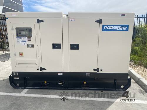 Cummins 3PH 60kVA 