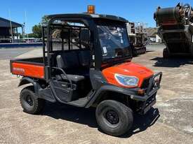 Kubota RTV - picture0' - Click to enlarge