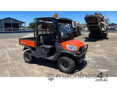 Kubota RTV