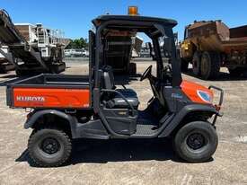 Kubota RTV - picture0' - Click to enlarge