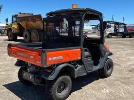 Kubota RTV - picture1' - Click to enlarge