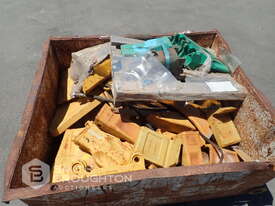 CRATE COMPRISING OF VARIOUS G.E.T - picture0' - Click to enlarge