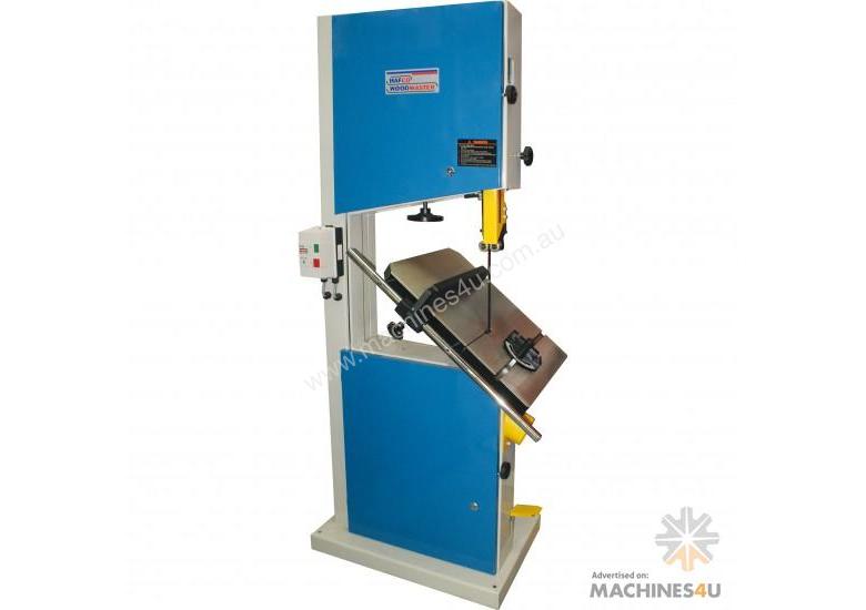 New Hafco Bp 500 Band Saw In Listed On Machines4u