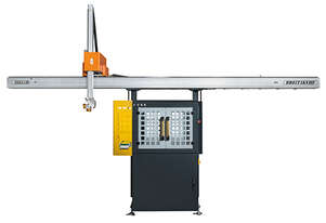 BR02T1KYFH Robotic Gantry Loader - Stable, No Vibration!