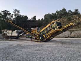 KEESTRACK S166 TRIPLE DECK SCREEN - picture0' - Click to enlarge