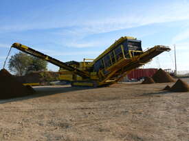 KEESTRACK S166 TRIPLE DECK SCREEN - picture1' - Click to enlarge
