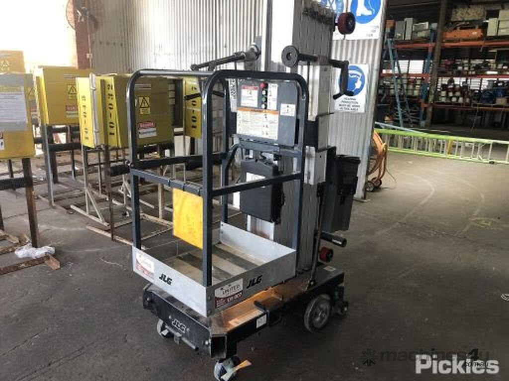 Used jlg 25AM Push Around Personnel Lift in , Listed on Machines4u